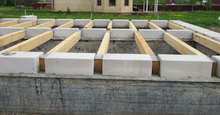 Строительство бани из газобетона в Глазове - цены от 132457 руб.
