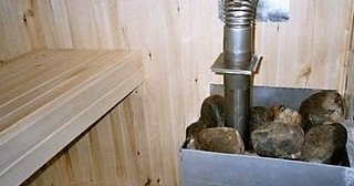 Баня из нержавейки в Глазове - строительство бань от Строй-Глз от 132457 руб.