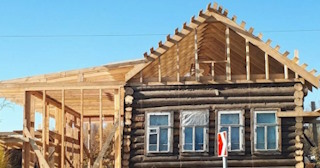 Реконструкция старых домов в Глазове по цене от 510 руб.