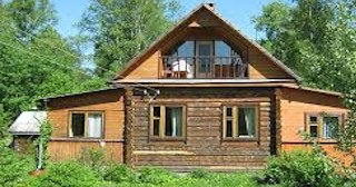 Двухэтажная дача от Строй-Глз в Глазове - строительство, цены от 132457 рублей