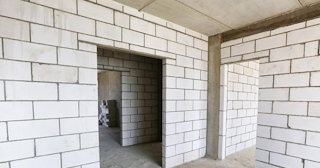 Перегородки из газобетона от 2038 рублей - возведение и монтаж в Глазове