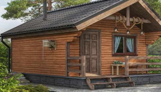 Проекты бань из пеноблоков от 3567 рублей в Глазове - Строй-Глз | Услуги под ключ