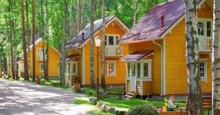 Строительство дач под ключ в Глазове - Строй-Глз. Качественные дачи от 132457 рублей